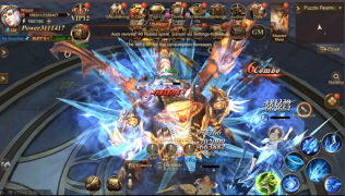 Herunterladen Dragon Storm Fantasy Rollenspiele für Android Bildschirmfoto 6