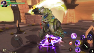 Herunterladen Eternal Sword M Rollenspiele für Android Bildschirmfoto 2