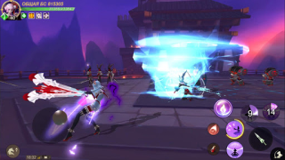 Herunterladen Eternal Sword M Rollenspiele für Android Bildschirmfoto 4
