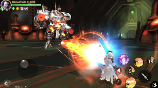 Herunterladen Eternal Sword M Rollenspiele für Android Bildschirmfoto 7