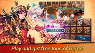 Herunterladen FINAL BLADE Rollenspiele für Android Bildschirmfoto 2