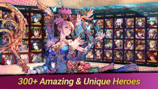 Herunterladen FINAL BLADE Rollenspiele für Android Bildschirmfoto 3