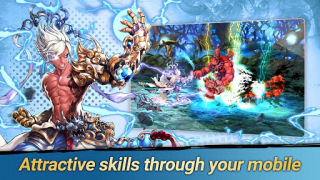 Herunterladen FINAL BLADE Rollenspiele für Android Bildschirmfoto 4