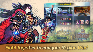 Herunterladen FINAL BLADE Rollenspiele für Android Bildschirmfoto 6