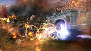 Herunterladen FINAL BLADE Rollenspiele für Android Bildschirmfoto 7