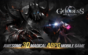 Herunterladen Goddess: Primal Chaos - MMORPG Rollenspiele für Android Bildschirmfoto 2