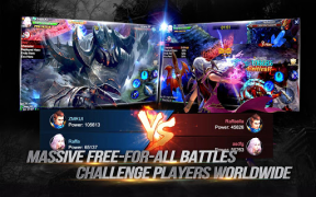 Herunterladen Goddess: Primal Chaos - MMORPG Rollenspiele für Android Bildschirmfoto 4