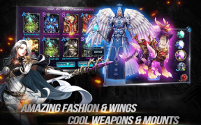 Herunterladen Goddess: Primal Chaos - MMORPG Rollenspiele für Android Bildschirmfoto 5