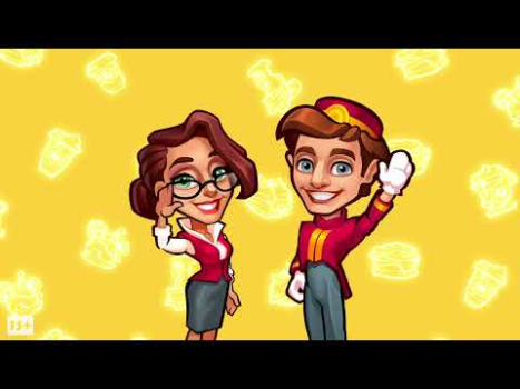 Herunterladen Grand Hotel Mania: Hotel games Abenteuer für Android Bildschirmfoto 7