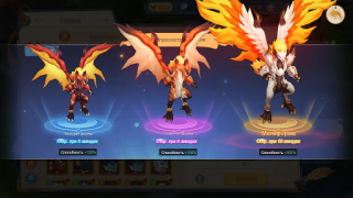 Herunterladen Guardians of Cloudia Rollenspiele für Android Bildschirmfoto 3