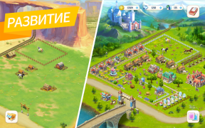 Herunterladen Horse Haven World Adventures Gelegentlich für Android Bildschirmfoto 6