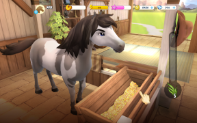 Herunterladen Horse Haven World Adventures Gelegentlich für Android Bildschirmfoto 7