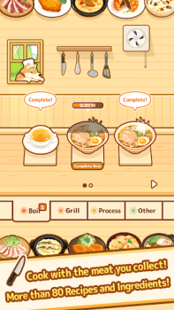 Herunterladen Hunt Cook: Catch and Serve Simulatoren für Android Bildschirmfoto 4