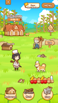 Herunterladen Hunt Cook: Catch and Serve Simulatoren für Android Bildschirmfoto 5