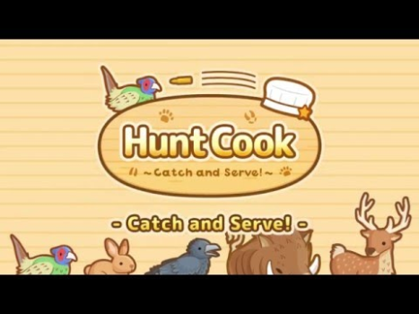 Herunterladen Hunt Cook: Catch and Serve Simulatoren für Android Bildschirmfoto 8