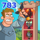 Herunterladen  Hustle Castle: Medieval games