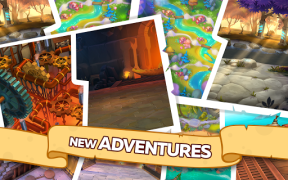 Herunterladen Hustle Castle: Medieval games Rollenspiele für Android Bildschirmfoto 3