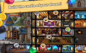 Herunterladen Hustle Castle: Medieval games Rollenspiele für Android Bildschirmfoto 6