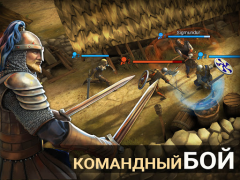 Herunterladen I, Viking: Epic Vikings War Aktion für Android Bildschirmfoto 6