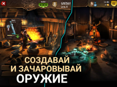 Herunterladen I, Viking: Epic Vikings War Aktion für Android Bildschirmfoto 7