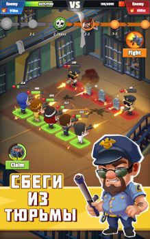 Herunterladen Idle Mafia Simulatoren für Android Bildschirmfoto 2