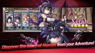 Herunterladen King's Raid Rollenspiele für Android Bildschirmfoto 3
