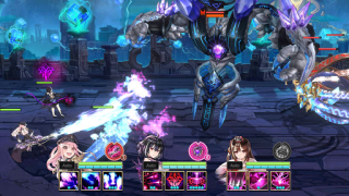 Herunterladen King's Raid Rollenspiele für Android Bildschirmfoto 6
