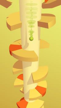 Herunterladen Helix Jump Aktion für Android Bildschirmfoto 4