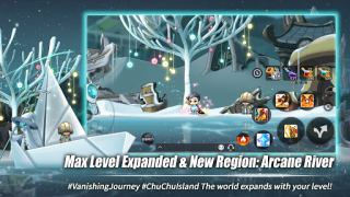 Herunterladen MapleStory M - Fantasy MMORPG Rollenspiele für Android Bildschirmfoto 2