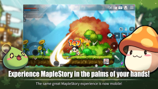 Herunterladen MapleStory M - Fantasy MMORPG Rollenspiele für Android Bildschirmfoto 3