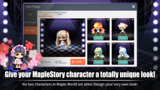 Herunterladen MapleStory M - Fantasy MMORPG Rollenspiele für Android Bildschirmfoto 6