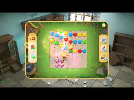 Herunterladen Matchington Mansion Puzzle-Spiele für Android Bildschirmfoto 8