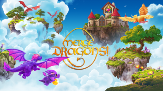 Herunterladen Merge Dragons! Puzzle-Spiele für Android Bildschirmfoto 6