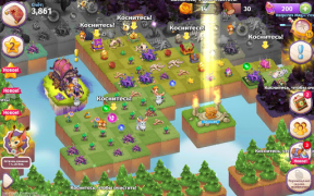 Herunterladen Merge Magic! Puzzle-Spiele für Android Bildschirmfoto 7