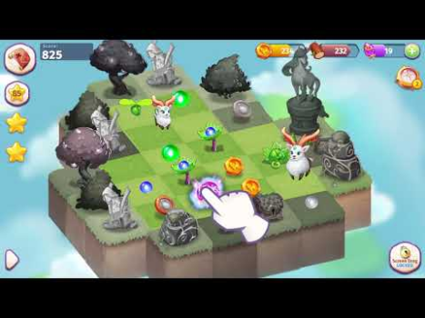 Herunterladen Merge Magic! Puzzle-Spiele für Android Bildschirmfoto 8