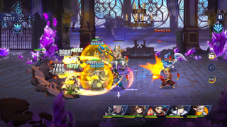 Herunterladen Mobile Legends: Adventure Rollenspiele für Android Bildschirmfoto 6