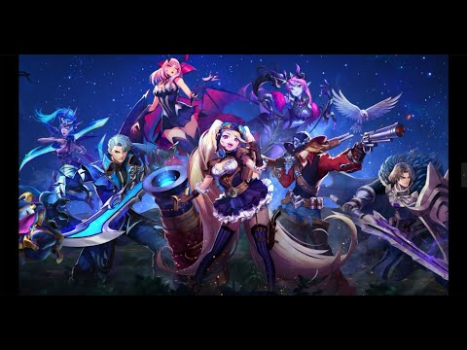 Herunterladen Mobile Legends: Adventure Rollenspiele für Android Bildschirmfoto 8