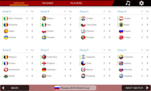 Herunterladen Mobile Soccer League Sport Spiele für Android Bildschirmfoto 7