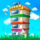Herunterladen  Pocket Tower: Megapolis Bauen