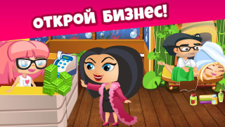 Herunterladen Pocket Tower: Megapolis Bauen Simulatoren für Android Bildschirmfoto 7