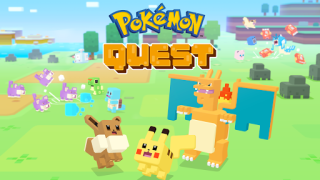 Herunterladen Pokémon Quest Rollenspiele für Android