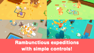 Herunterladen Pokémon Quest Rollenspiele für Android Bildschirmfoto 2