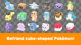 Herunterladen Pokémon Quest Rollenspiele für Android Bildschirmfoto 3