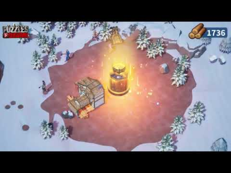 Herunterladen Puzzles & Survival Strategien für Android Bildschirmfoto 8