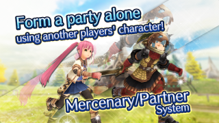 Herunterladen RPG Toram Online - MMORPG Rollenspiele für Android Bildschirmfoto 5