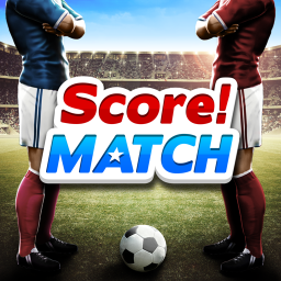 Logo Score! Match - PvP Fussball