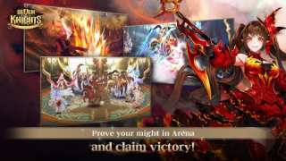 Herunterladen Seven Knights Rollenspiele für Android Bildschirmfoto 3