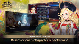 Herunterladen Seven Knights Rollenspiele für Android Bildschirmfoto 6
