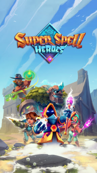 Herunterladen Super Spell Heroes Strategien für Android Bildschirmfoto 6