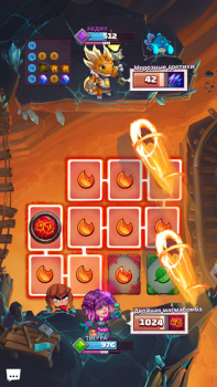 Herunterladen Super Spell Heroes Strategien für Android Bildschirmfoto 7